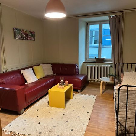 Gemuetliche Wohnung Ландкварт Екстер'єр фото