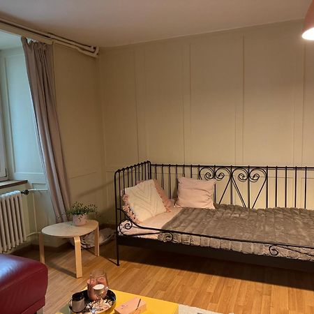 Gemuetliche Wohnung Ландкварт Екстер'єр фото